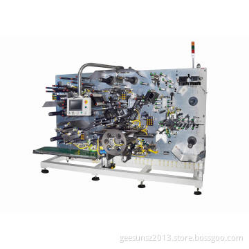Automatic Li-ion Battery Winding for Large Prismatic Cells (GPDA-2H)